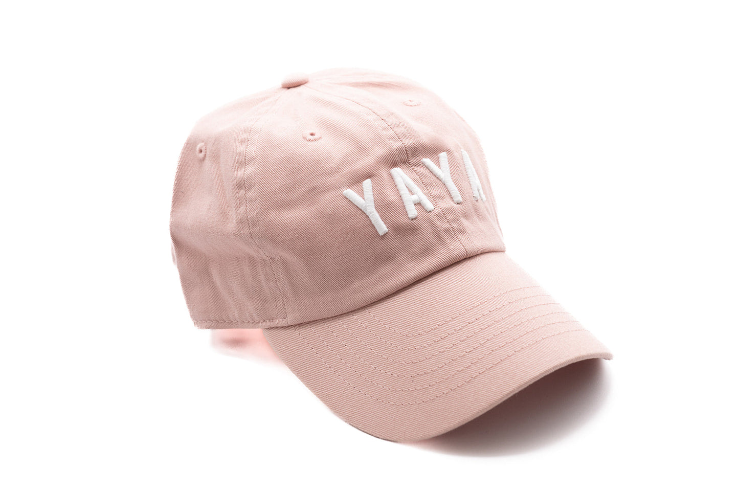 Dusty Rose Yaya Hat