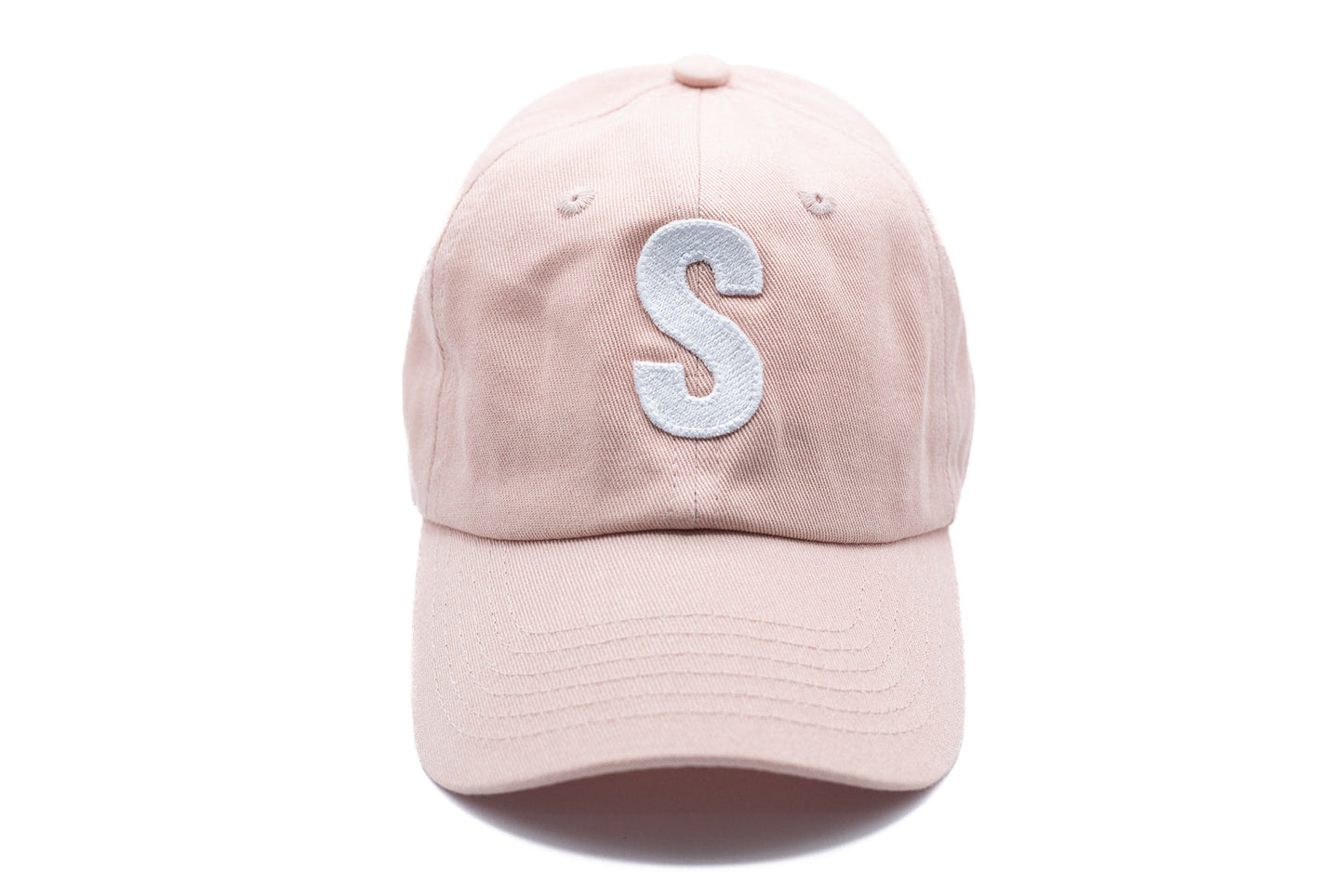 Dusty Rose Baseball Hat