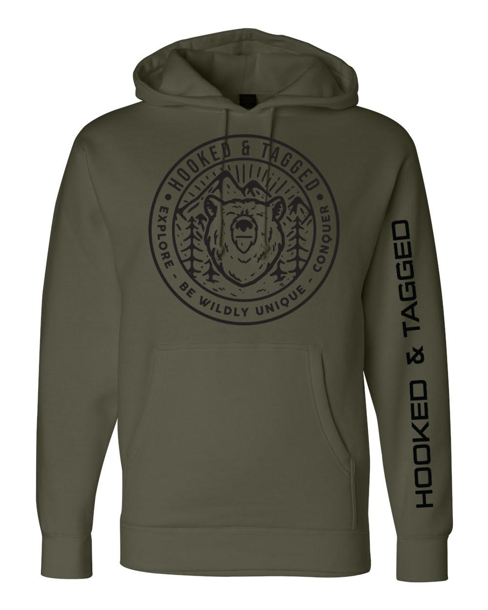 H&T Explore Hoodie