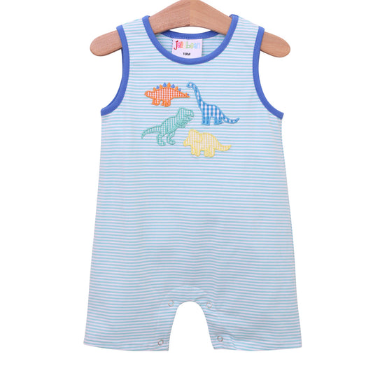 Dinosaur Romper