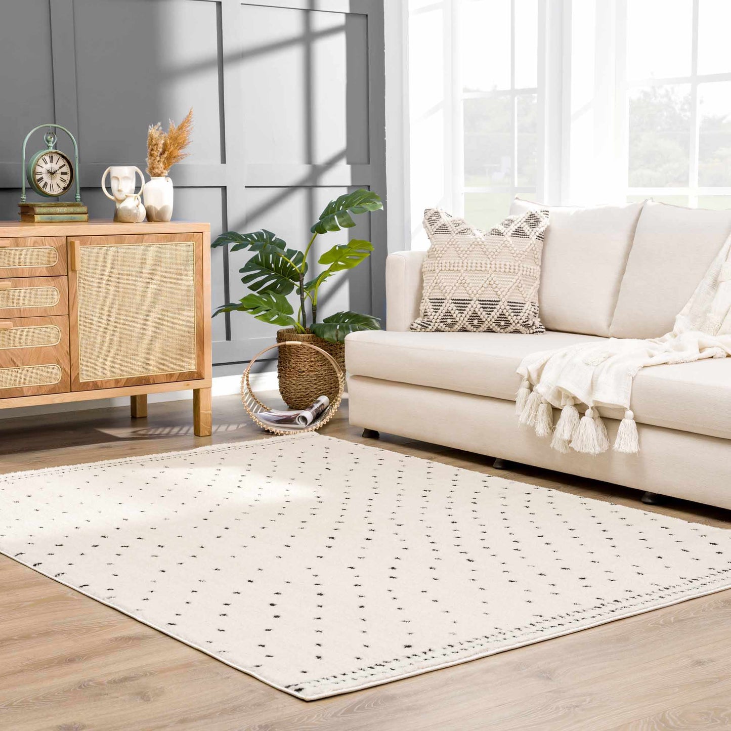 Julie Area Rug - Clearance