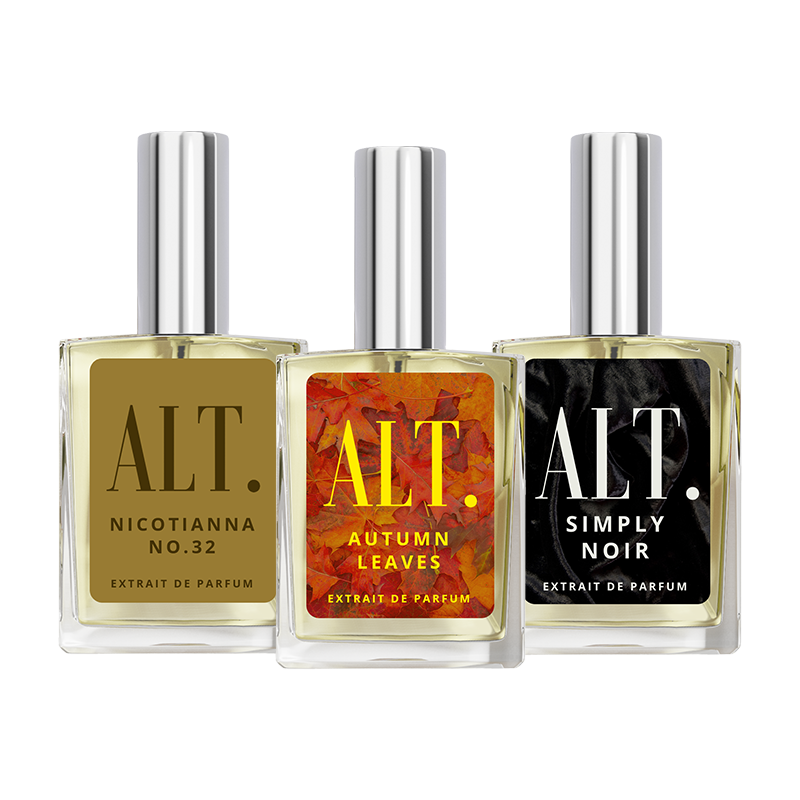 Fall Fragrance Pack