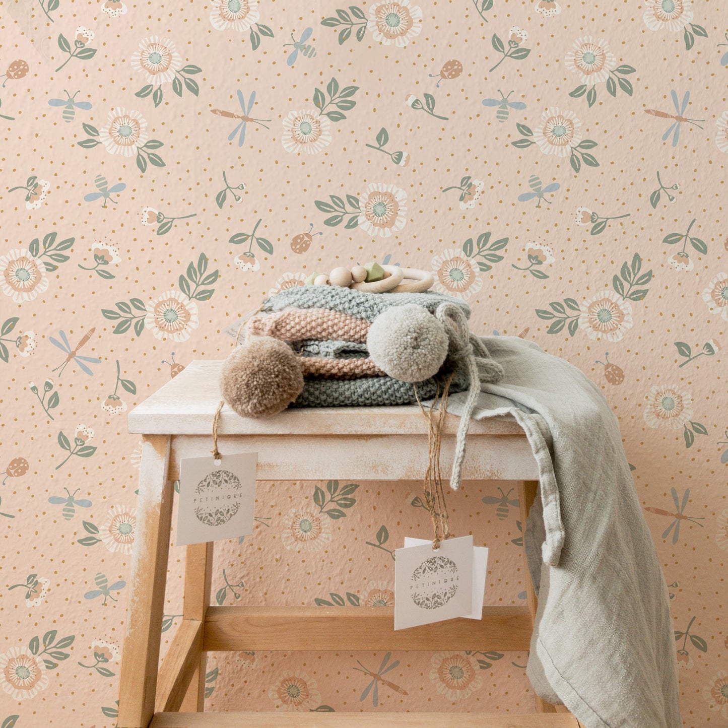 Fallon Wallpaper by House of Haricot