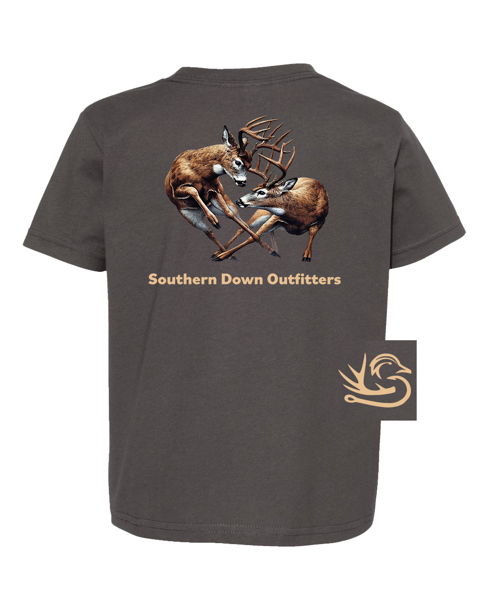 Fighting Bucks Youth Tee