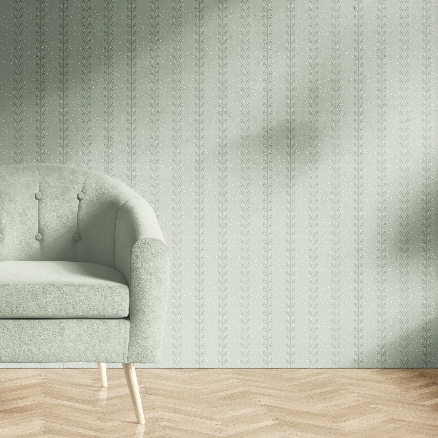 Francesca Wallpaper by House of Haricot