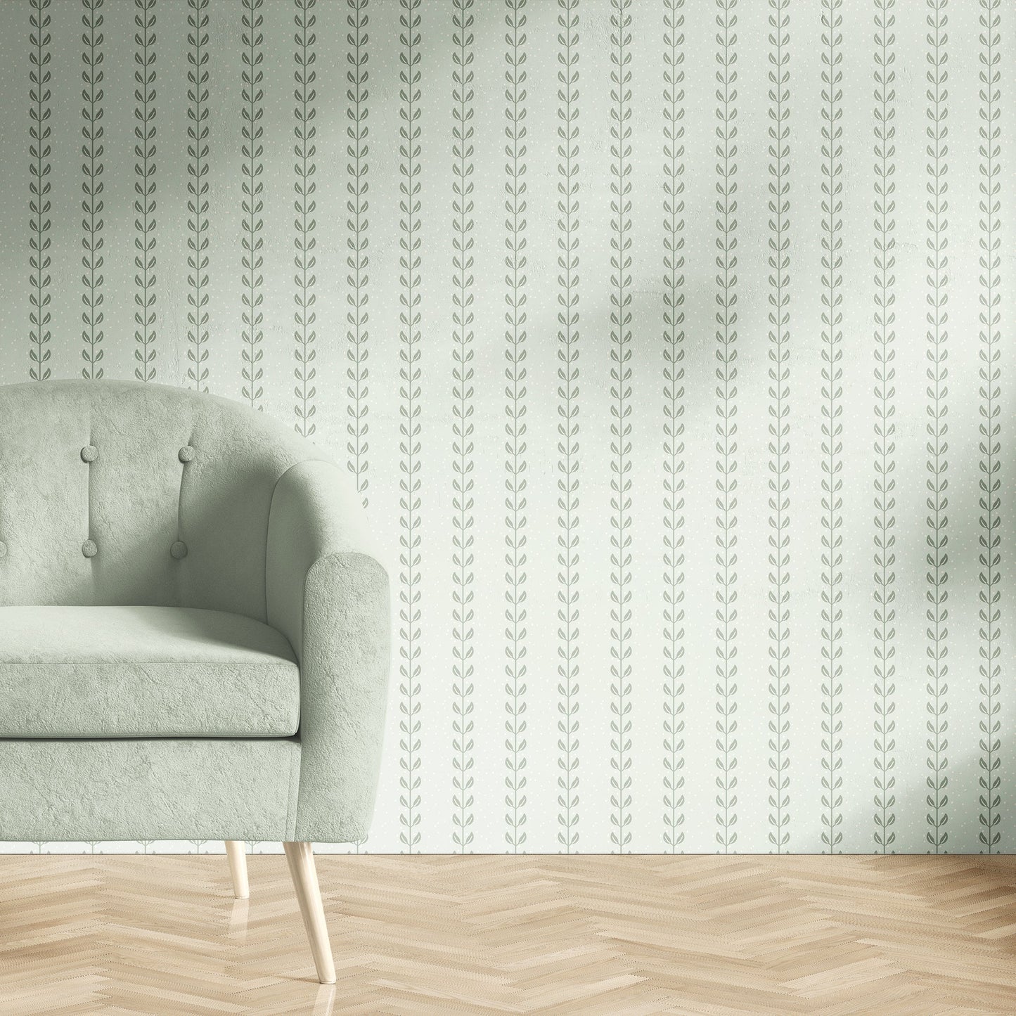 Francesca Wallpaper by House of Haricot