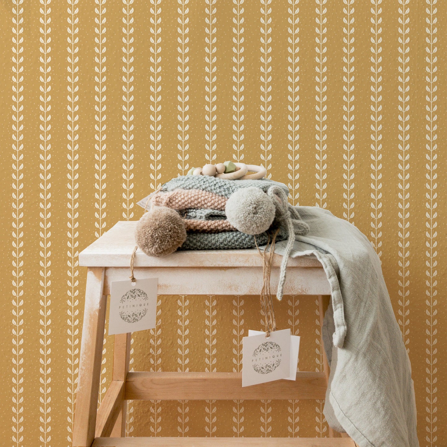 Francesca Wallpaper by House of Haricot