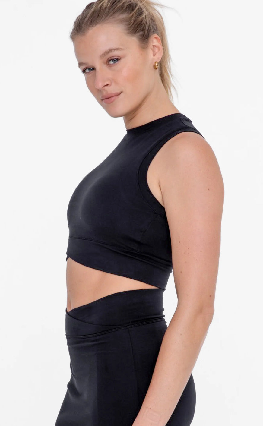 Mono B - Venice Crossover Active Top