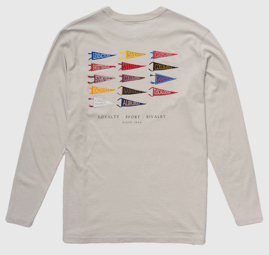 1993 Pennants Long Sleeve