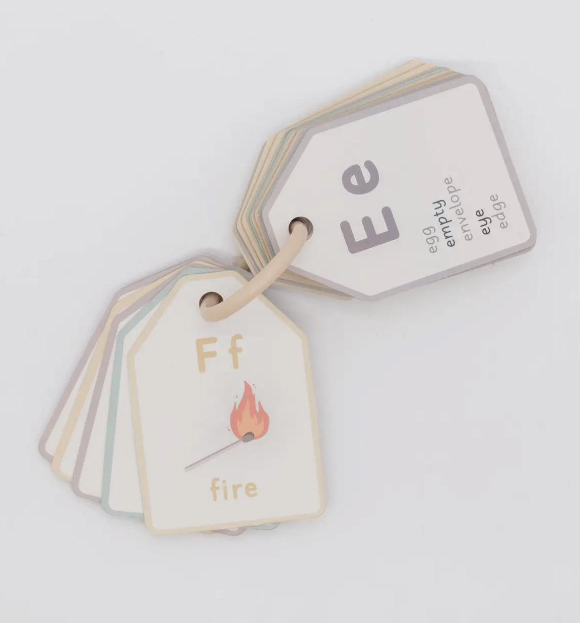 Bible ABC Flash Cards