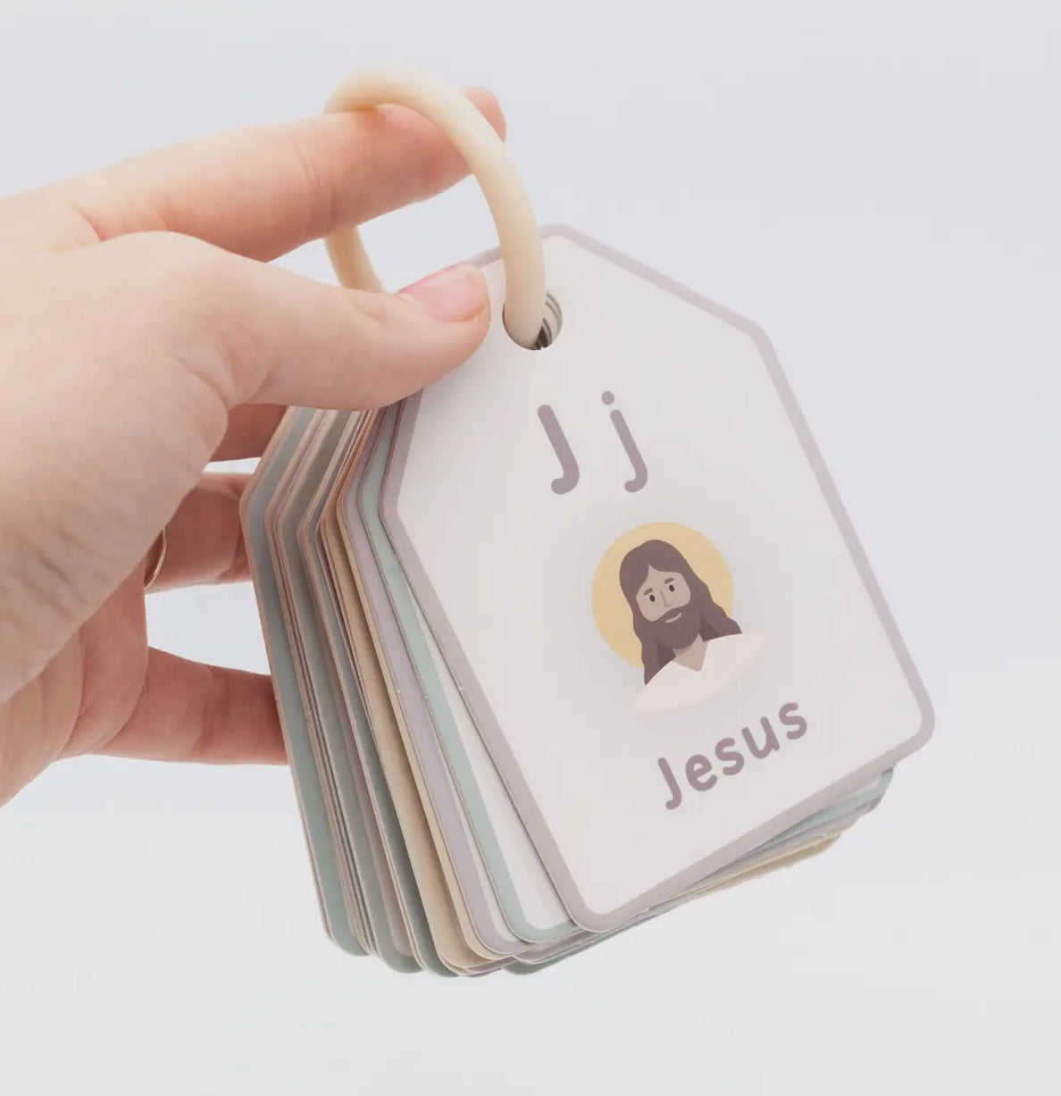 Bible ABC Flash Cards