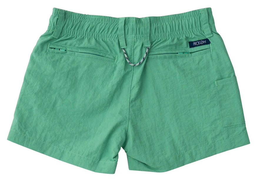 Prodoh Green Spruce Outrigger Shorts