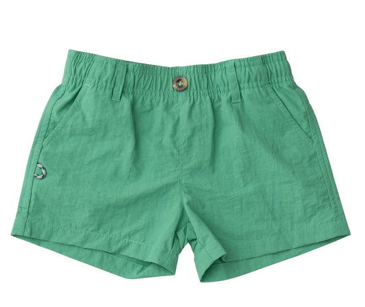 Prodoh Green Spruce Outrigger Shorts
