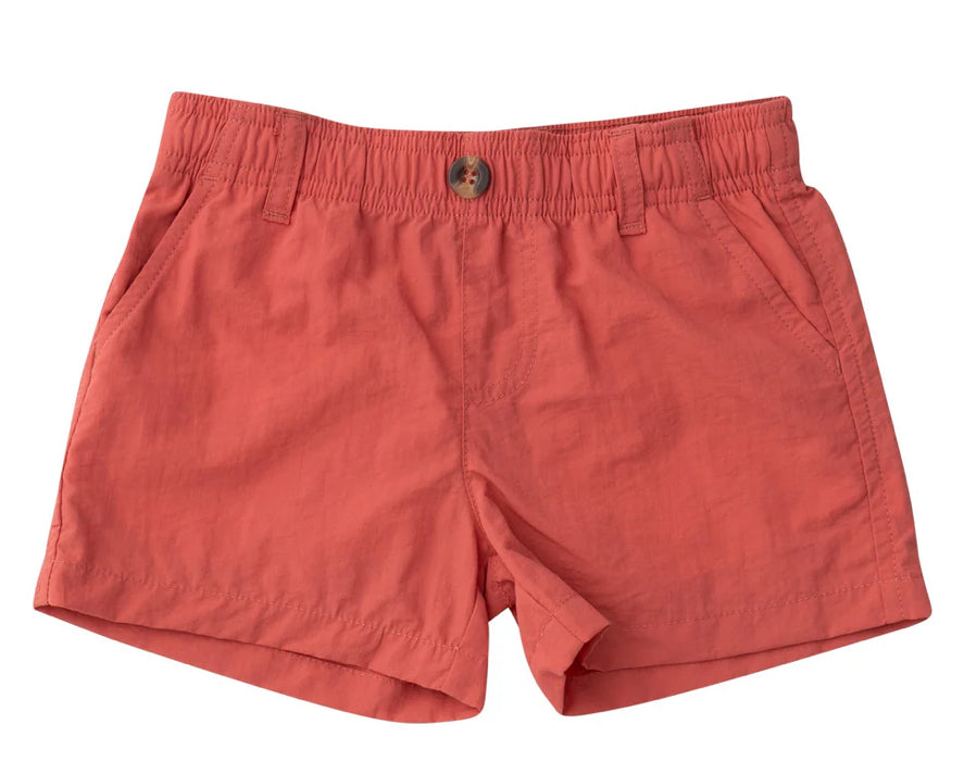 Prodoh Spiced Coral Outrigger Shorts