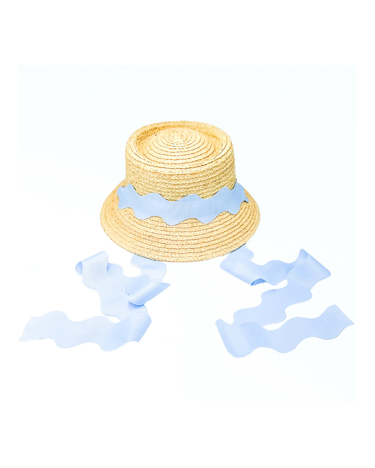 Harbor Hat, Blue (Girls)