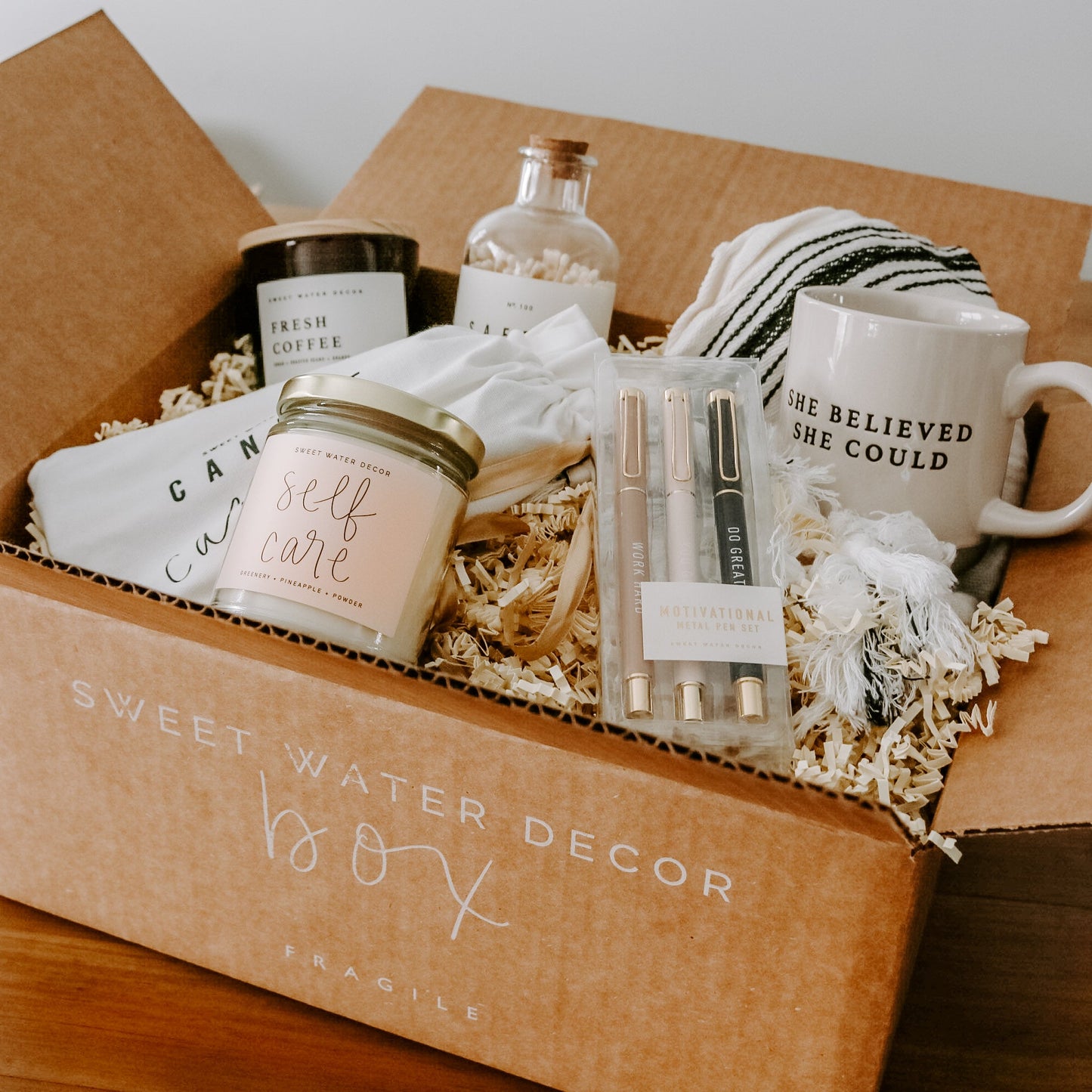 Create Your Own Gift Box