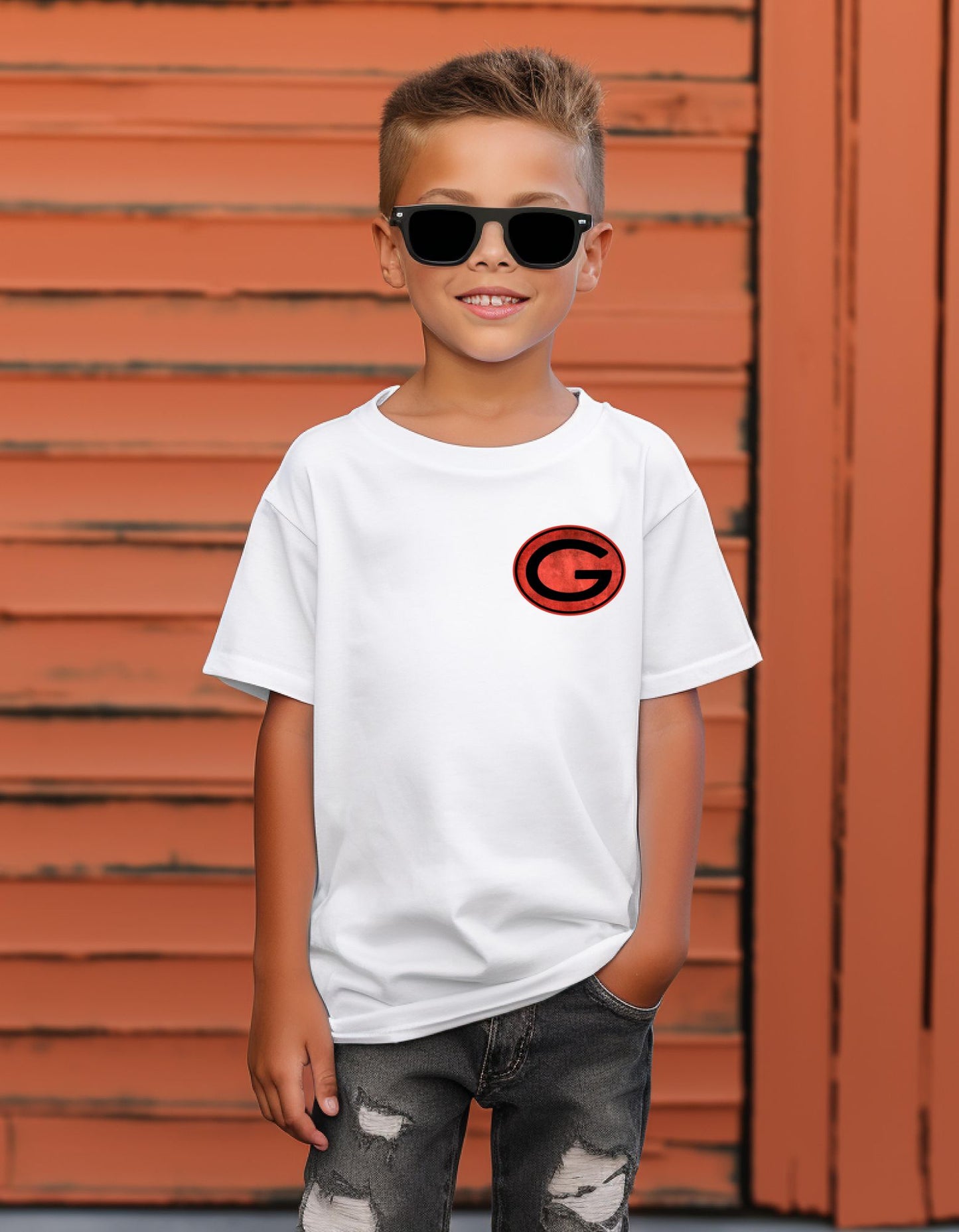 3Boys Outdoors UGA Mallard Tee
