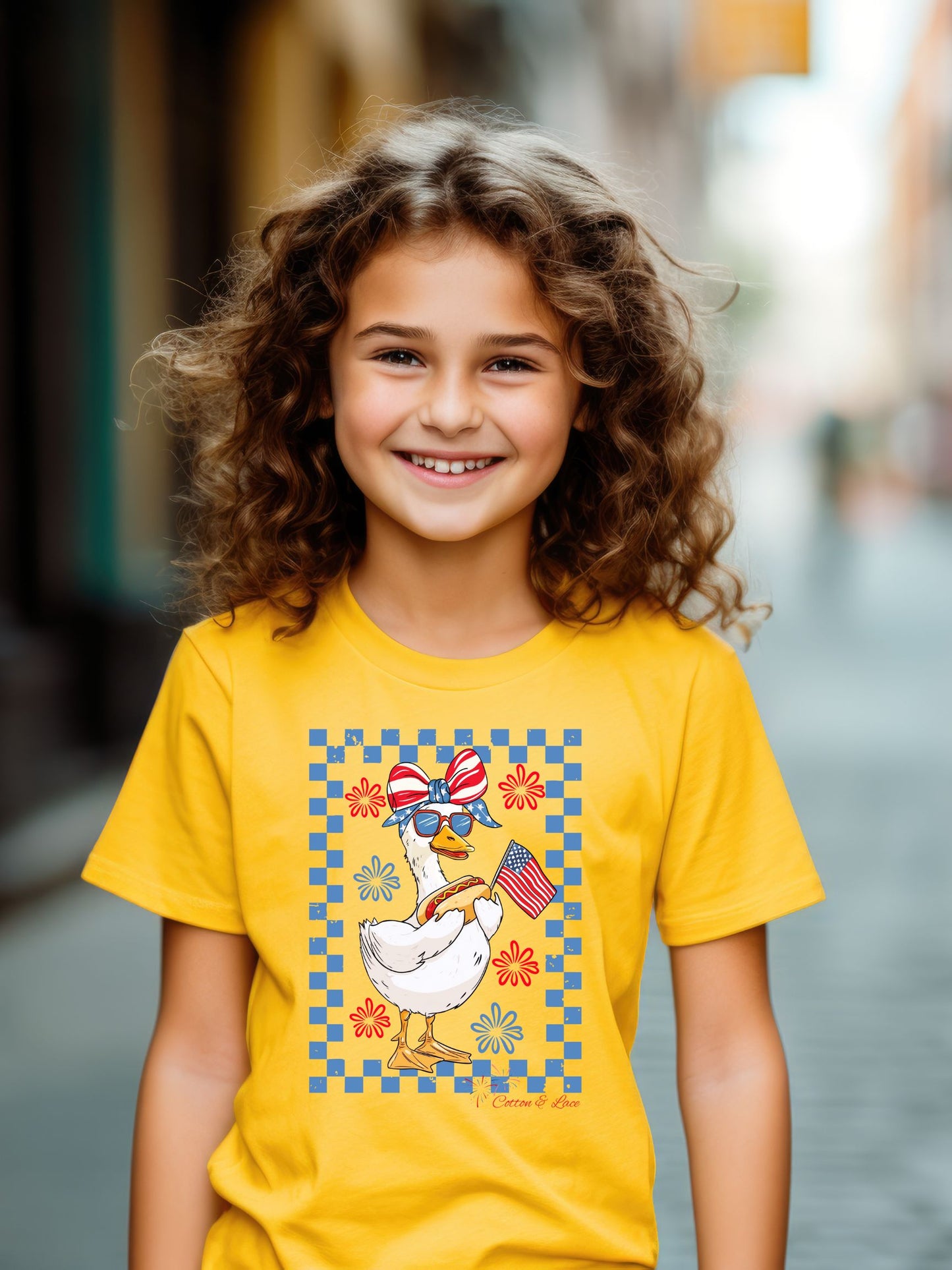Cotton & Lace USA Duck