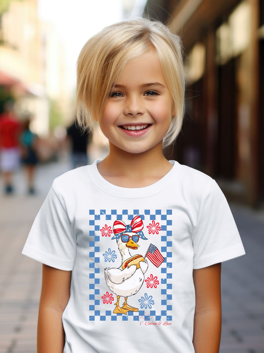 Cotton & Lace USA Duck