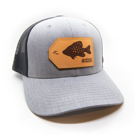 Crappie Patch Hat