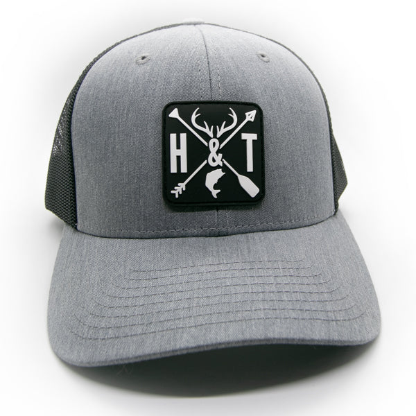 Fish & Game Patch Hat