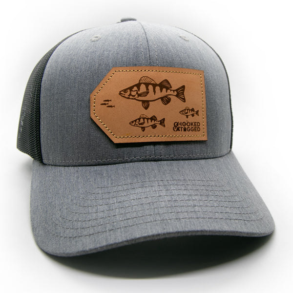 Perch Patch Hat