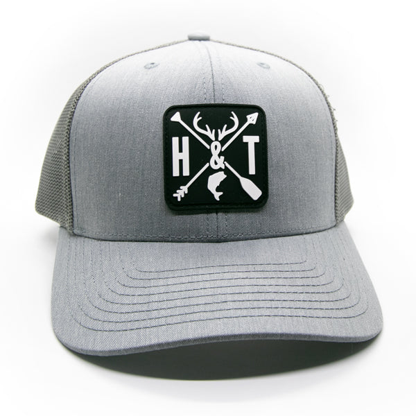 Fish & Game Patch Hat