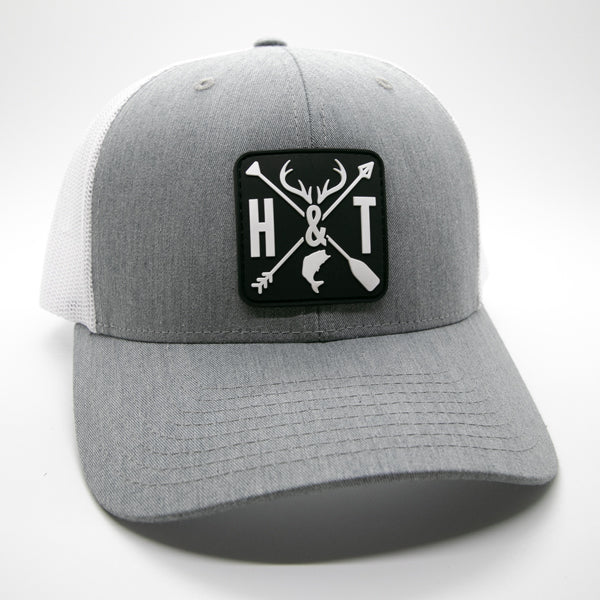 Fish & Game Patch Hat