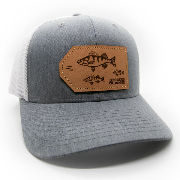 Perch Patch Hat