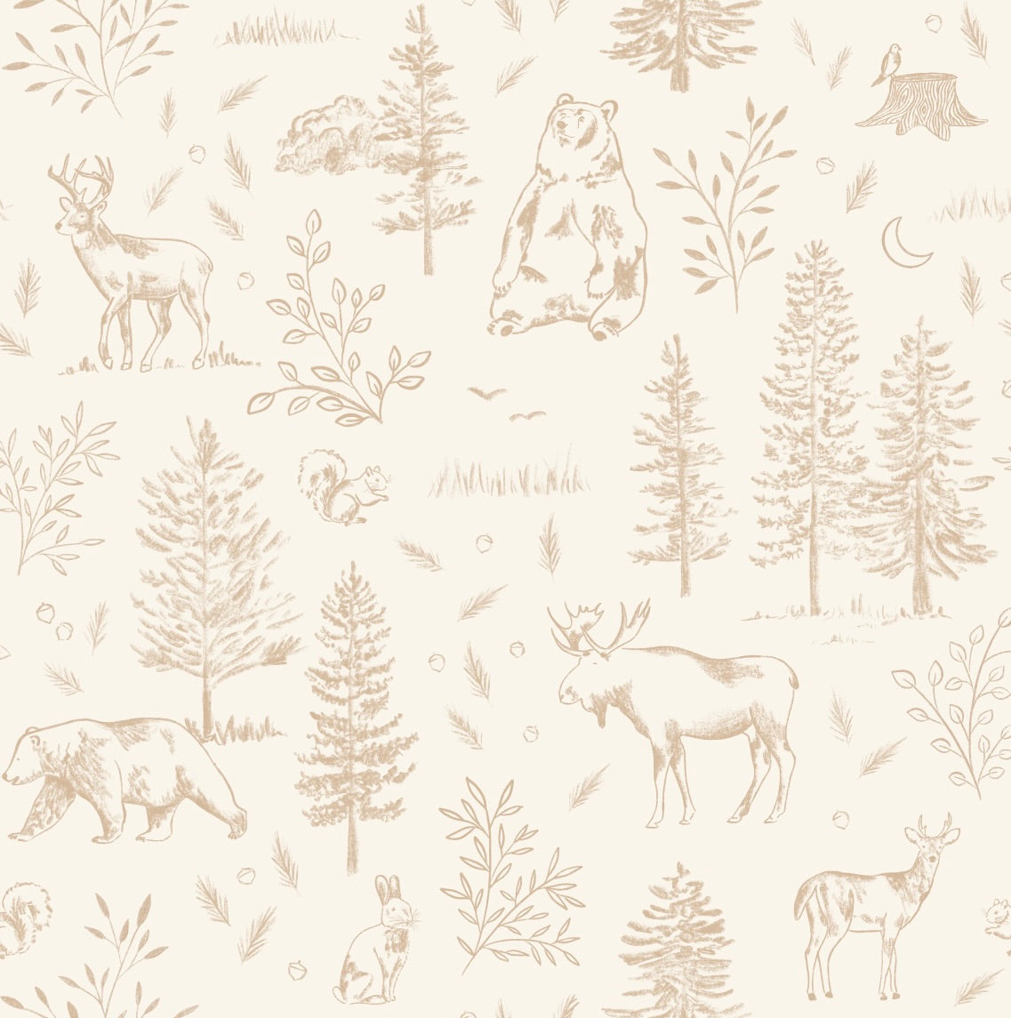 Gunnison Wallpaper by Mariah Rose