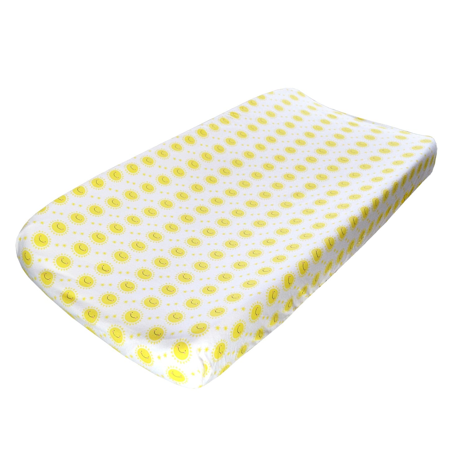 Sunshine Organic Cotton Changing Pad Cover