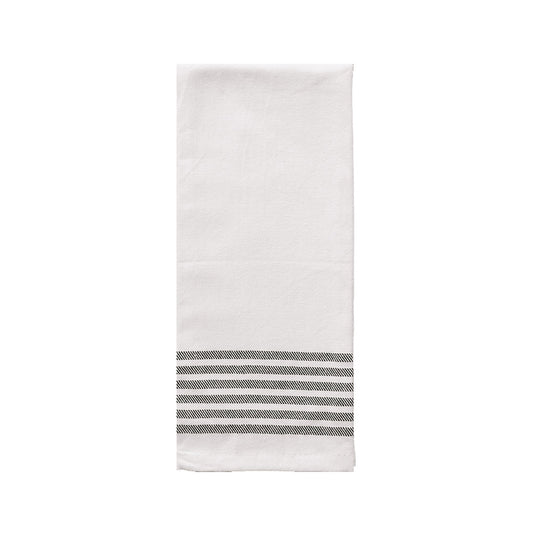 Striped Tea Towel - Six Stripes