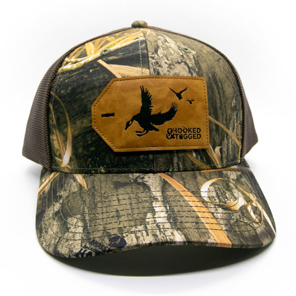 Goose Patch Hat