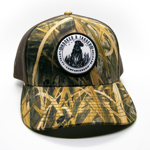 Loyalty Patch Hat