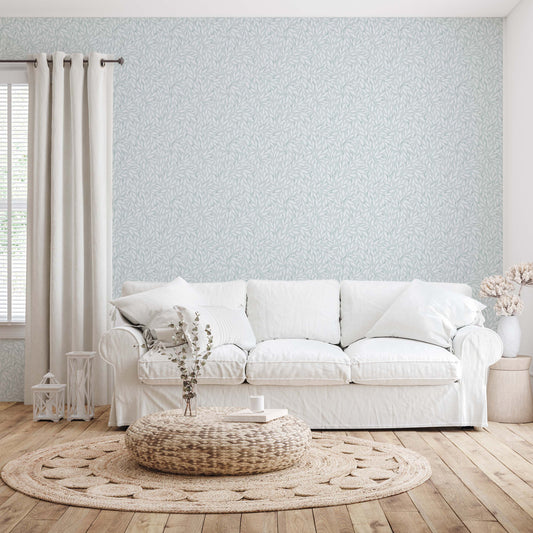 Haven Wallpaper by Melissa Johnson Design