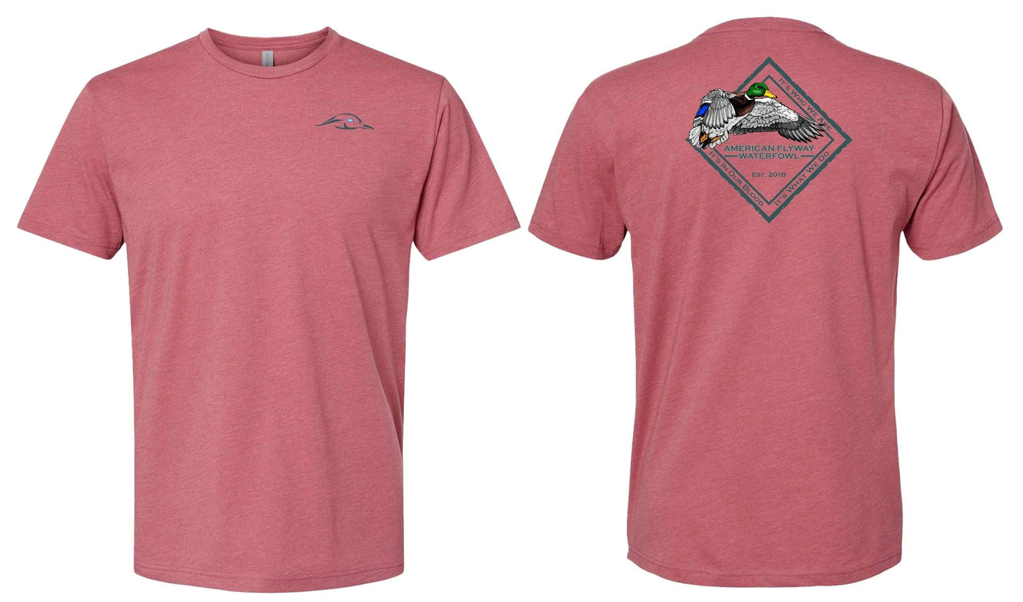 Mallard Diamond Short Sleeve