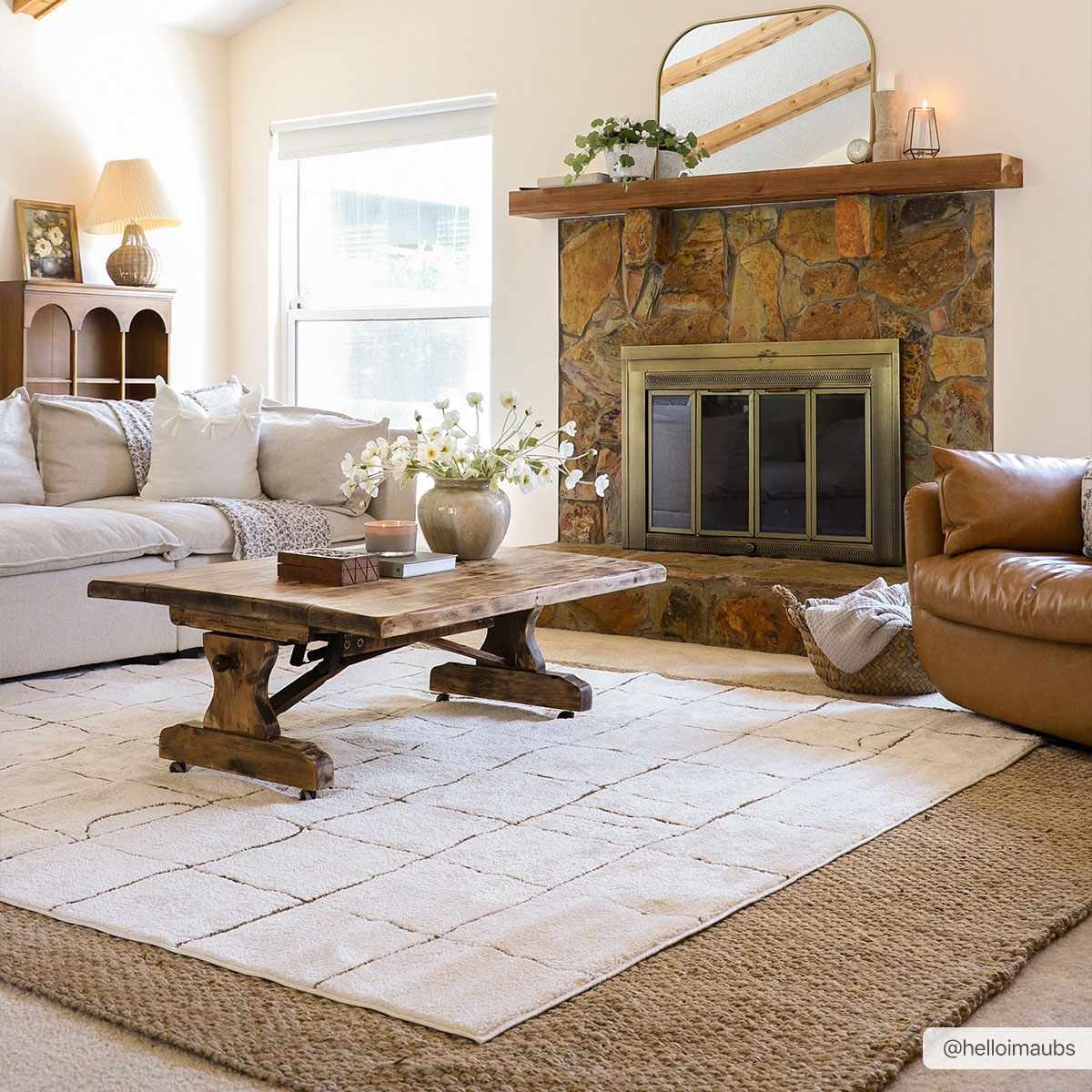 Herndon Braided Jute Rug