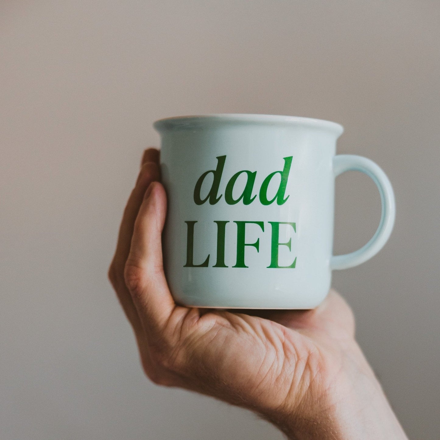 Dad Life 11oz. Campfire Coffee Mug