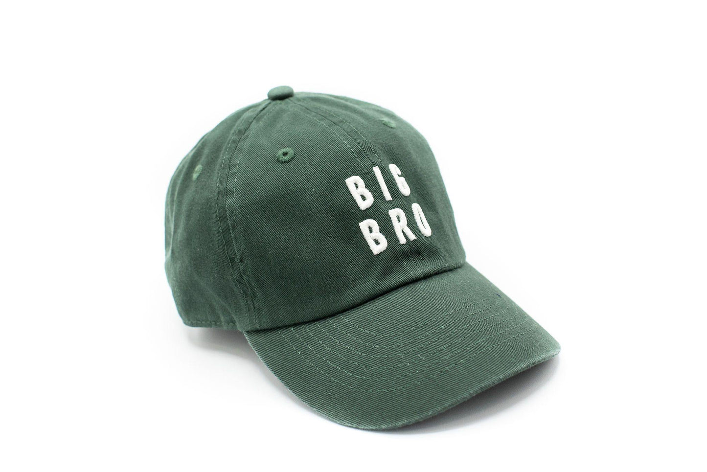 Hunter Green Big Bro Hat