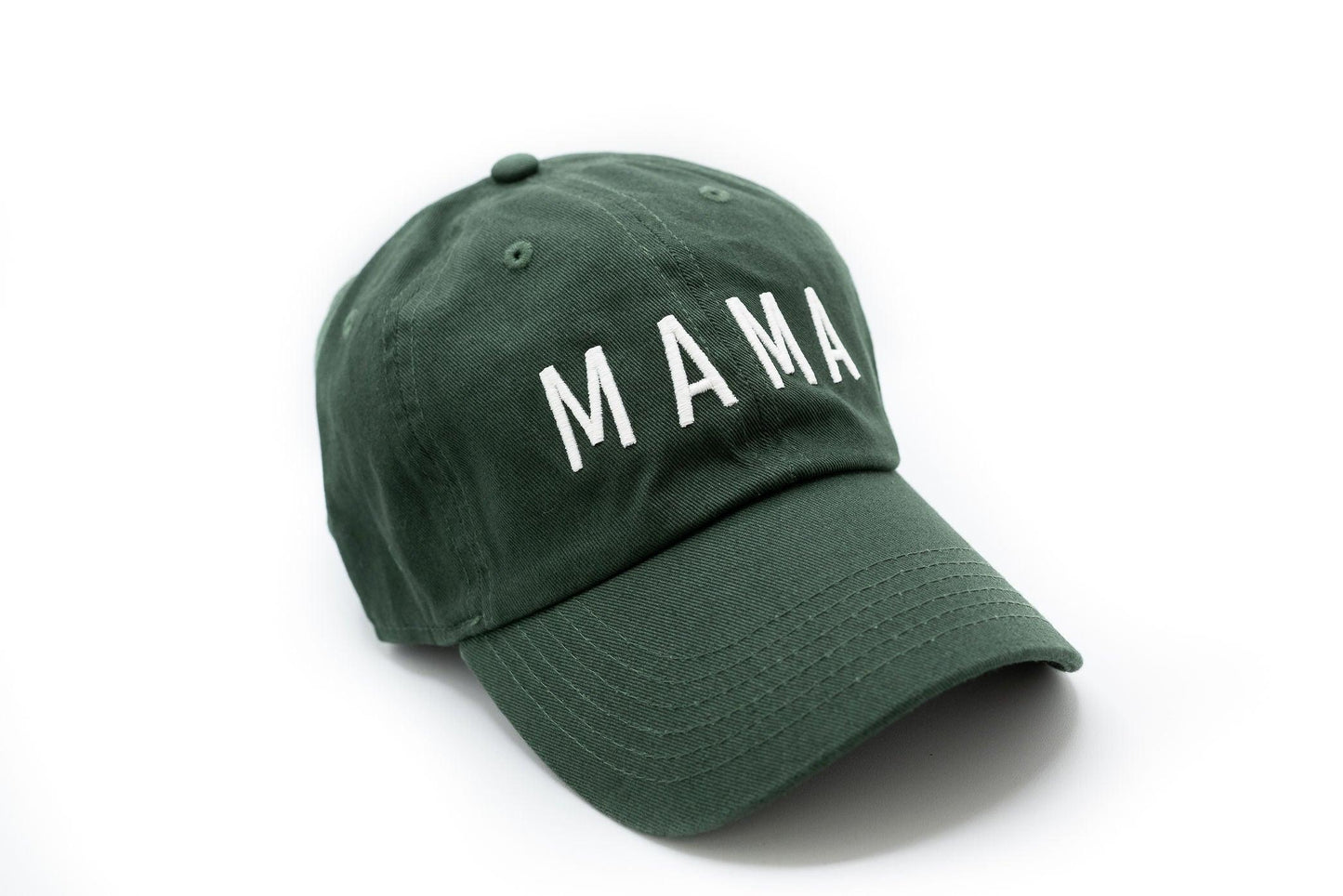 Hunter Green Mama Hat