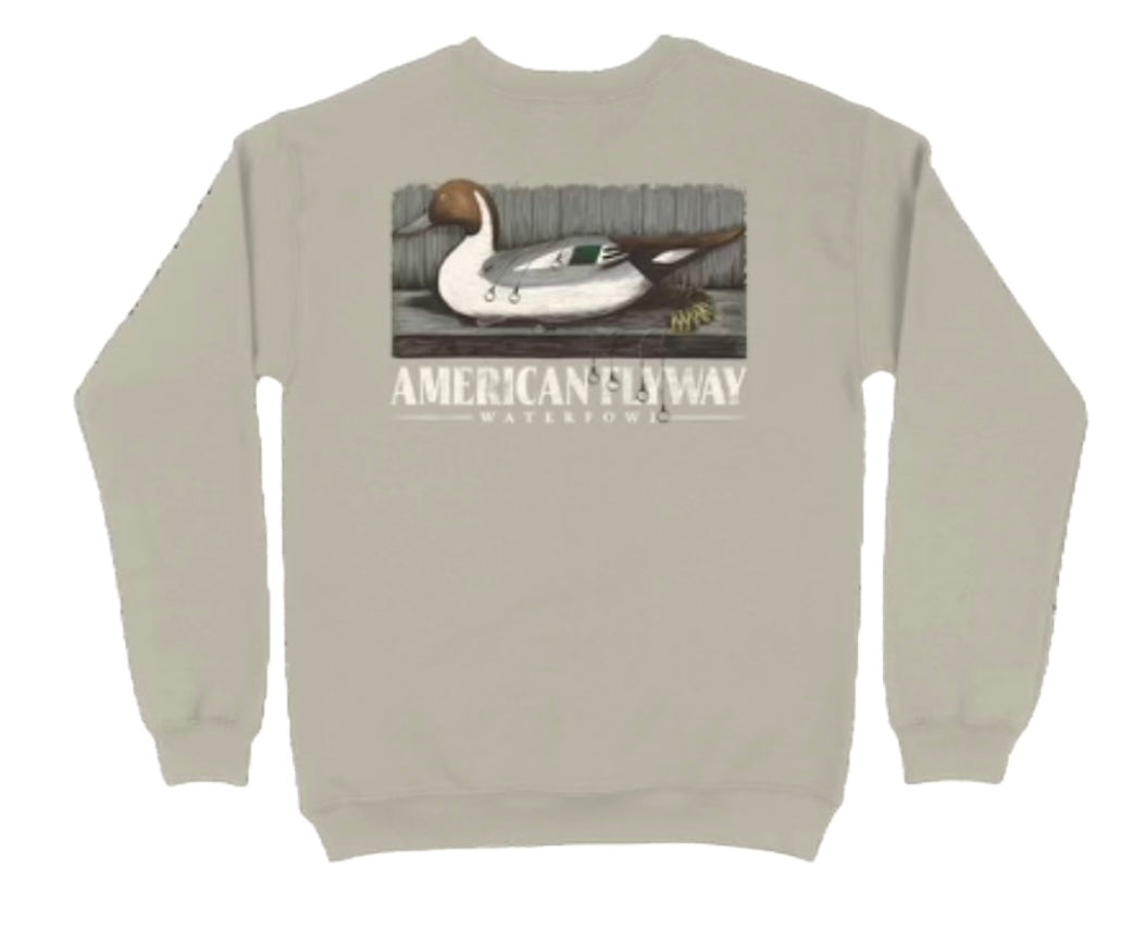 The Pintail Crewneck