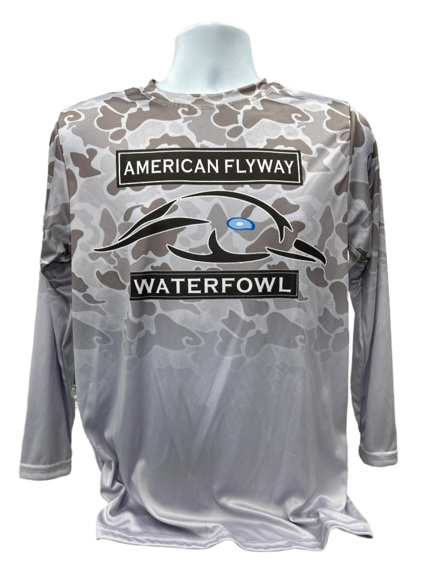 AFW Fishing Shirt with OSC Logo