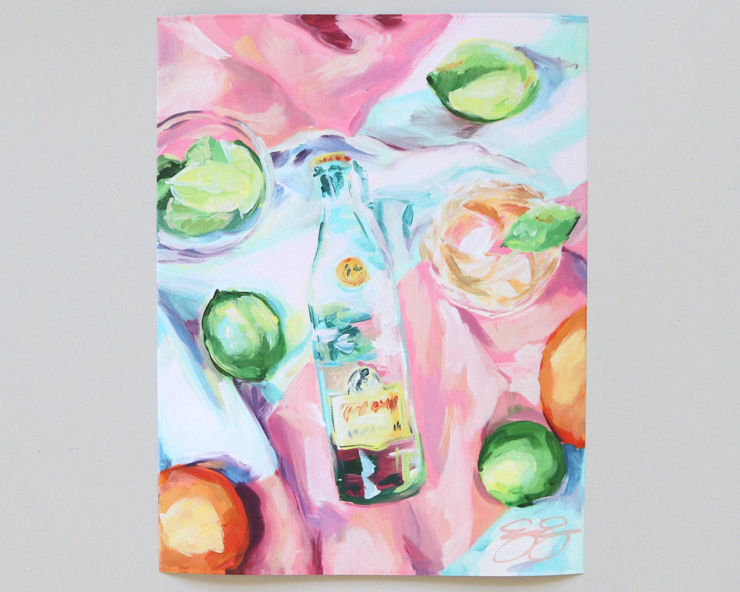 Tangy and Sweet, a fine art print