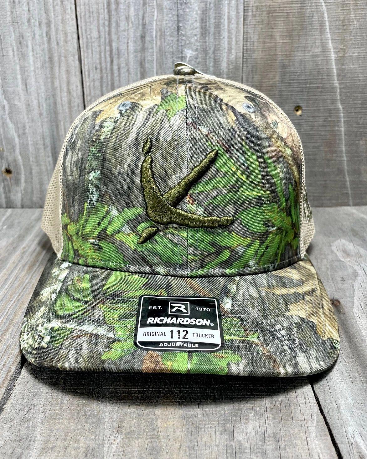 Mossy Oak Obsession 112 Turkey Tracks Hat