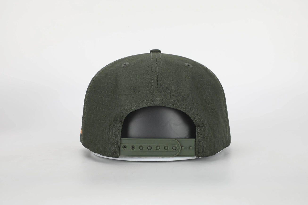 THE MALLARD DRAKE RIPSTOP ROPE HAT