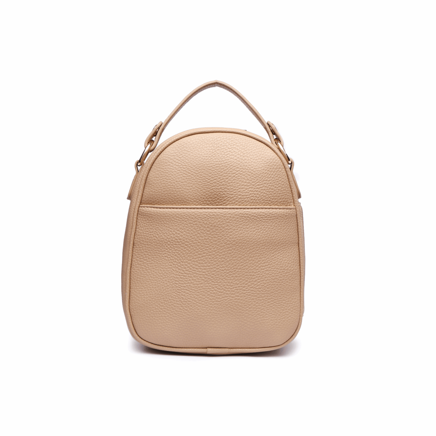 Monaco Snack Bag | Latte Brown