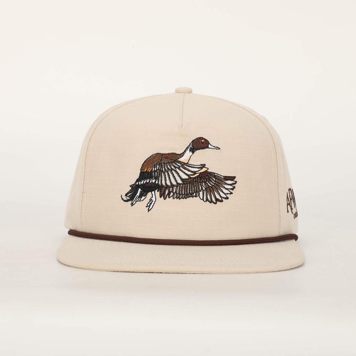 Light Khaki Pintail RipStop Hat