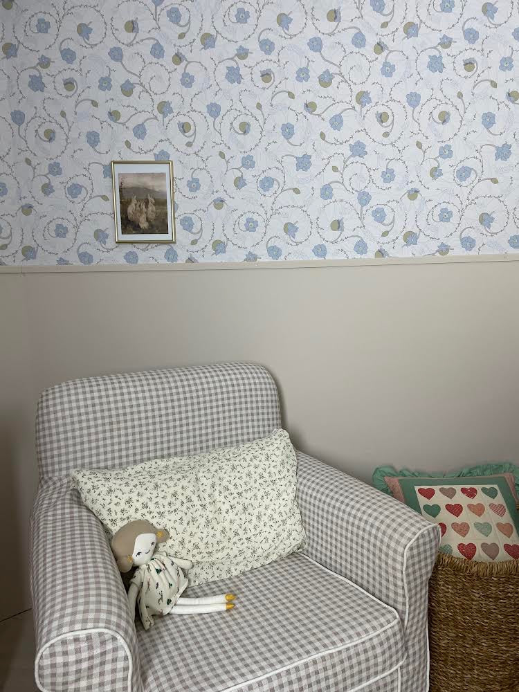 Linnea Wallpaper by Grateful Artsy Soul