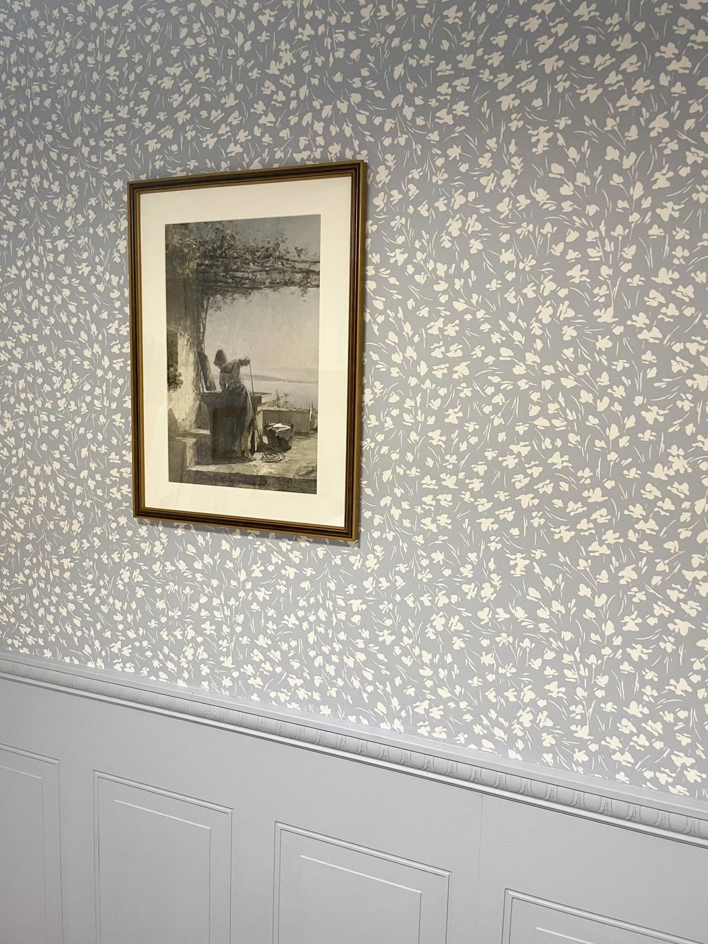 Elsie Wallpaper by Melissa Johnson Design