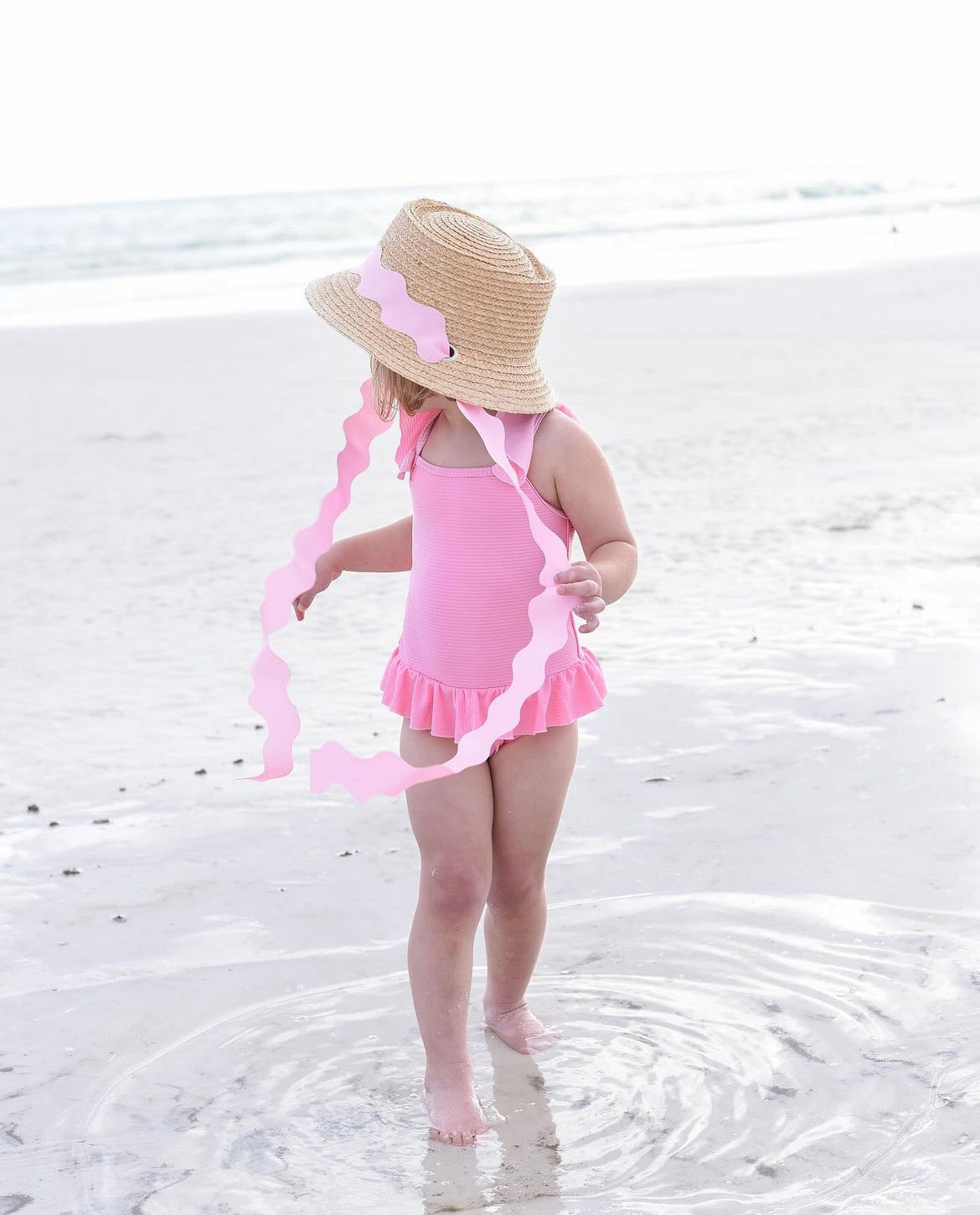 Harbor Hat, Pink (Girls)